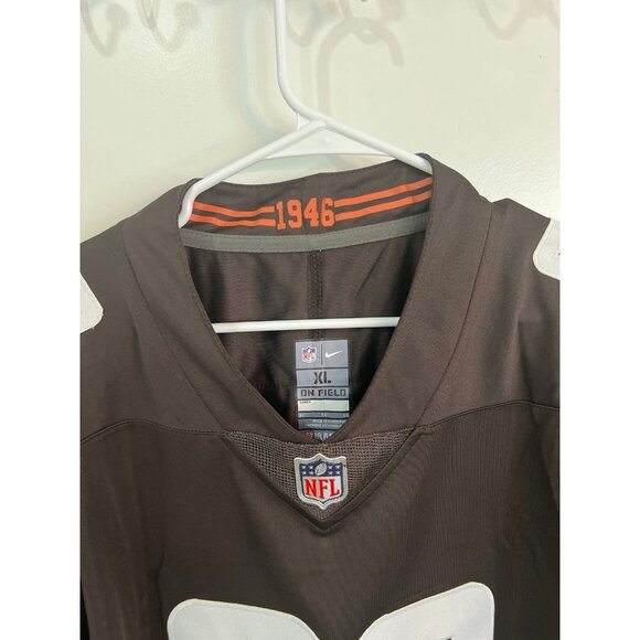 Cleveland Browns jersey, special edition commemorates the  inaugural season - Picture 3 of 5